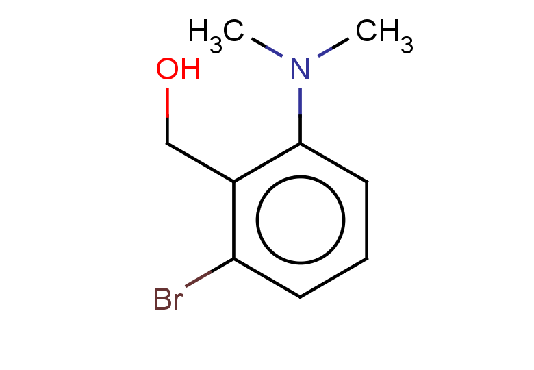 [2-bromo-6-(dimethylamino)phenyl]methanol