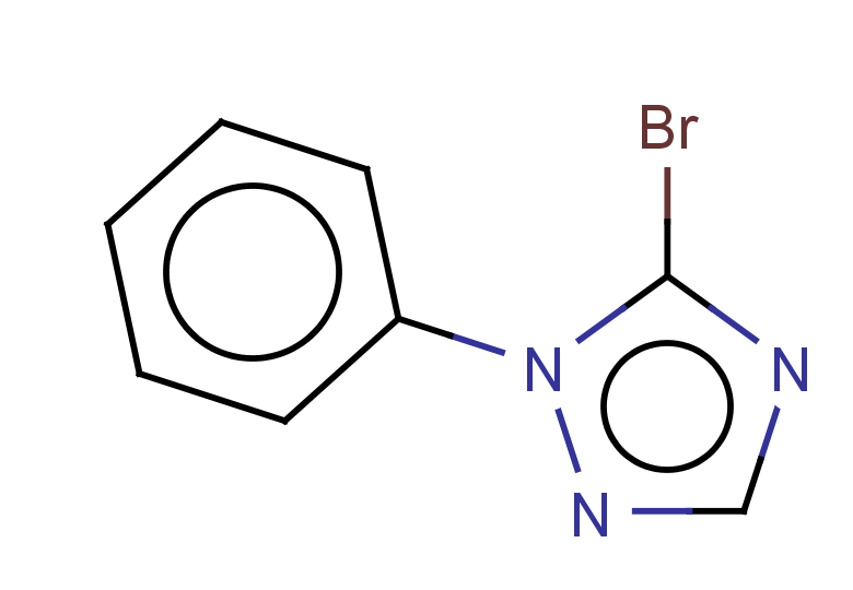 5-bromo-1-phenyl-1H-1,2,4-triazole