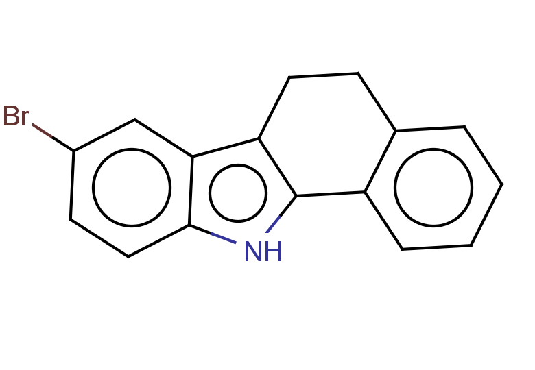 8-bromo-5H,6H,11H-benzo[a]carbazole