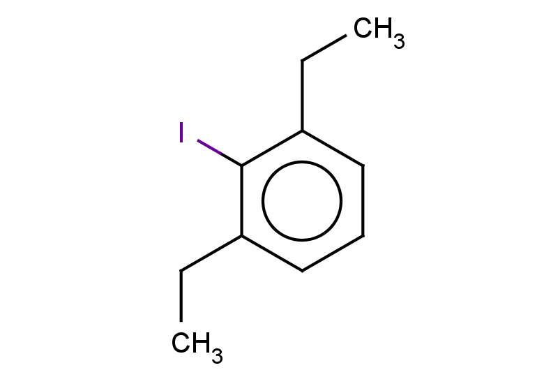 1,3-diethyl-2-iodobenzene