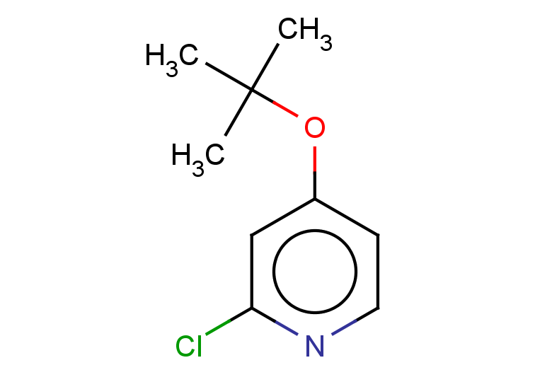 4-(tert-butoxy)-2-chloropyridine