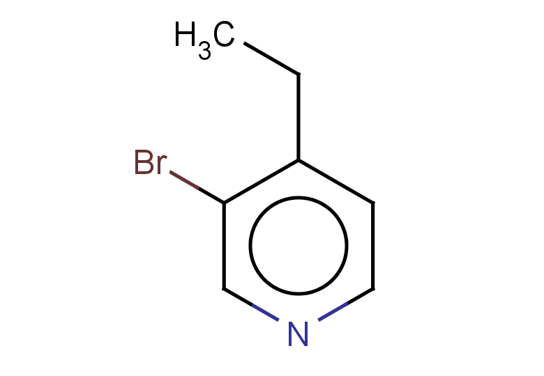 3-bromo-4-ethylpyridine
