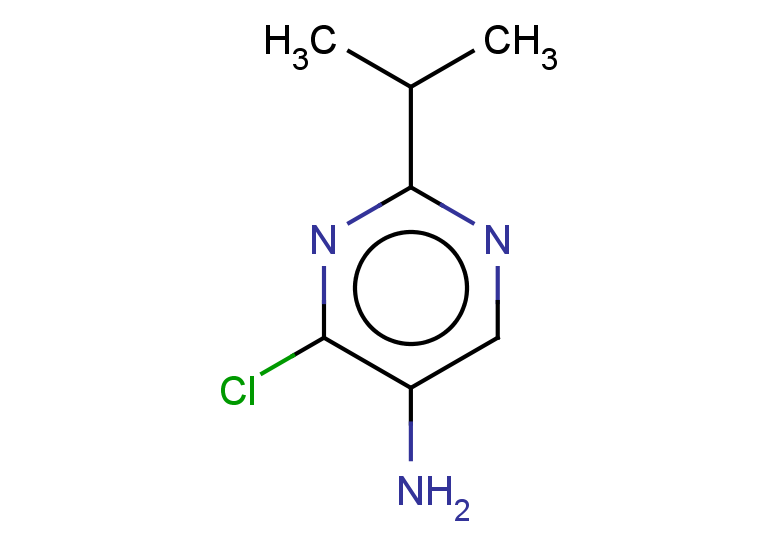 4-chloro-2-(propan-2-yl)pyrimidin-5-amine