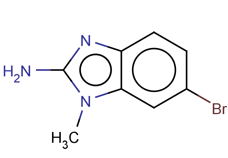6-bromo-1-methyl-1H-1,3-benzodiazol-2-amine