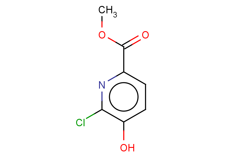 methyl 6-chloro-5-hydroxypyridine-2-carboxylate