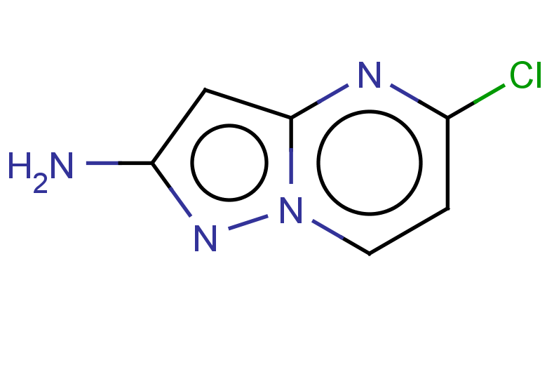 5-chloropyrazolo[1,5-a]pyrimidin-2-amine
