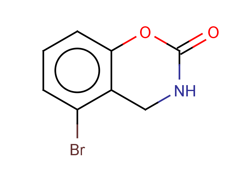 5-bromo-3,4-dihydro-2H-1,3-benzoxazin-2-one