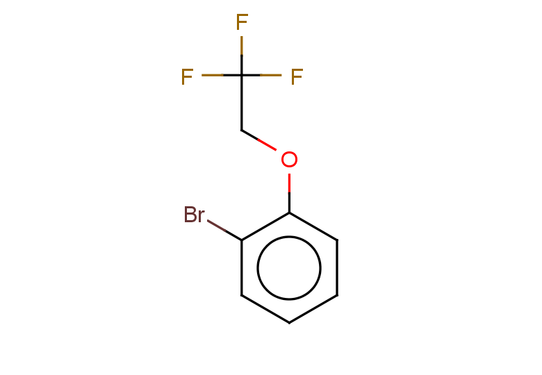 1-bromo-2-(2,2,2-trifluoroethoxy)benzene
