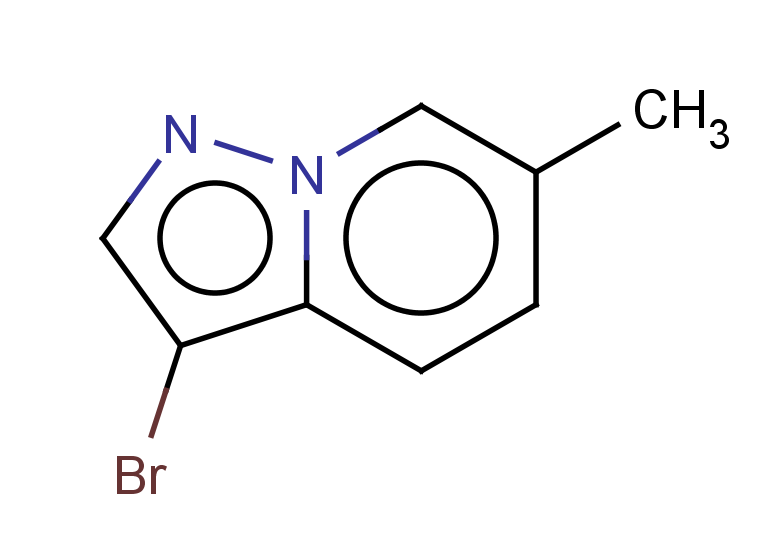3-bromo-6-methylpyrazolo[1,5-a]pyridine