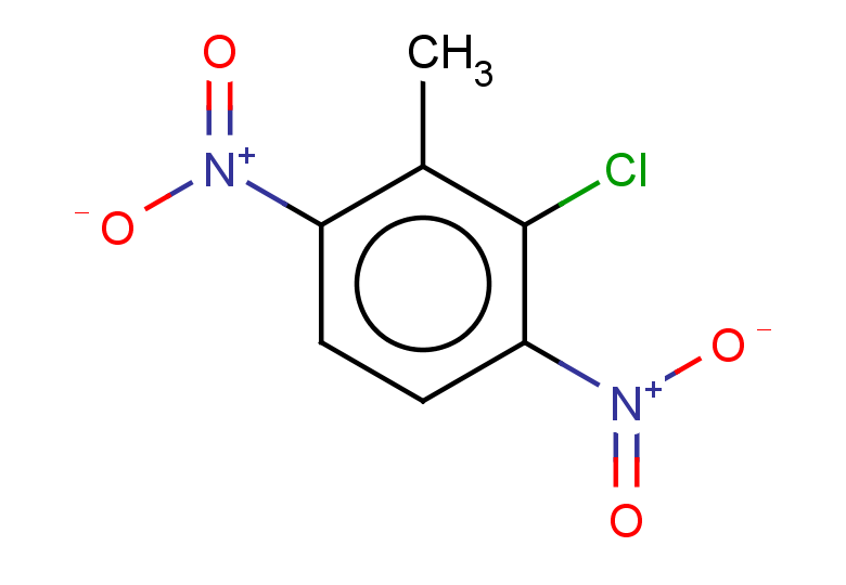 2-chloro-3-methyl-1,4-dinitrobenzene