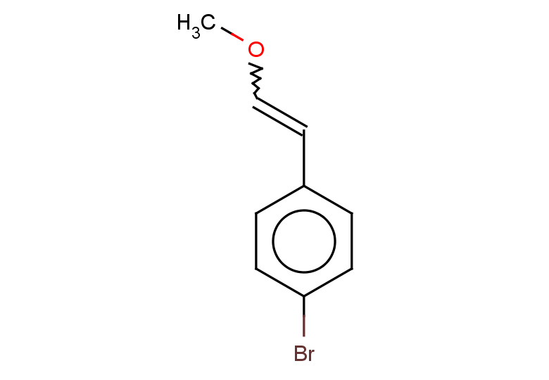 1-bromo-4-(2-methoxyethenyl)benzene