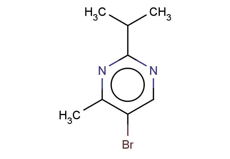 5-bromo-4-methyl-2-(propan-2-yl)pyrimidine
