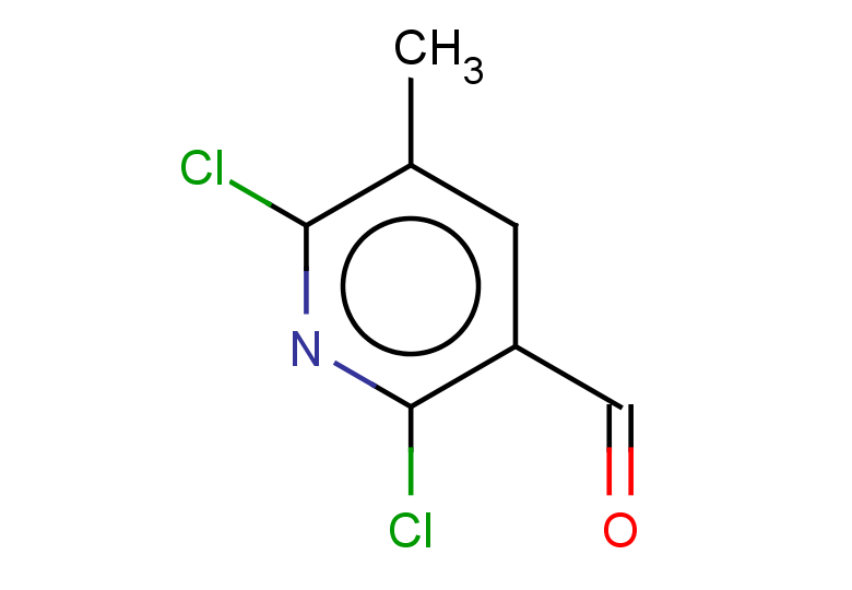2,6-dichloro-5-methylpyridine-3-carbaldehyde