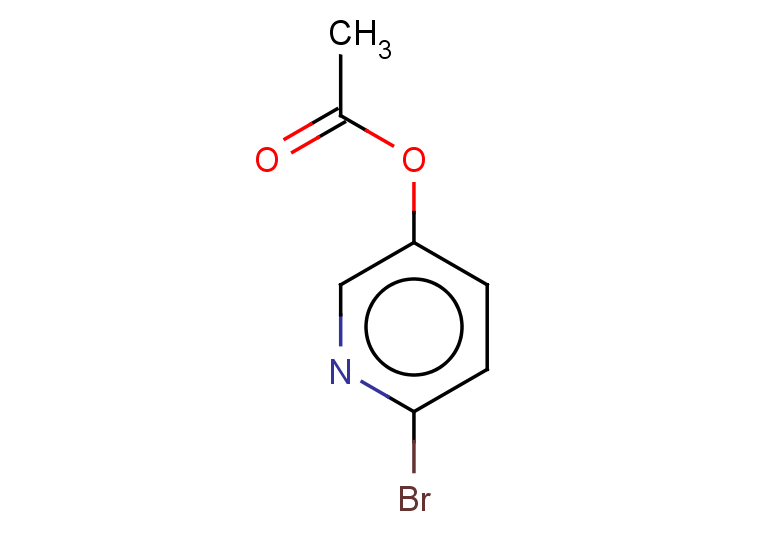 6-bromopyridin-3-yl acetate