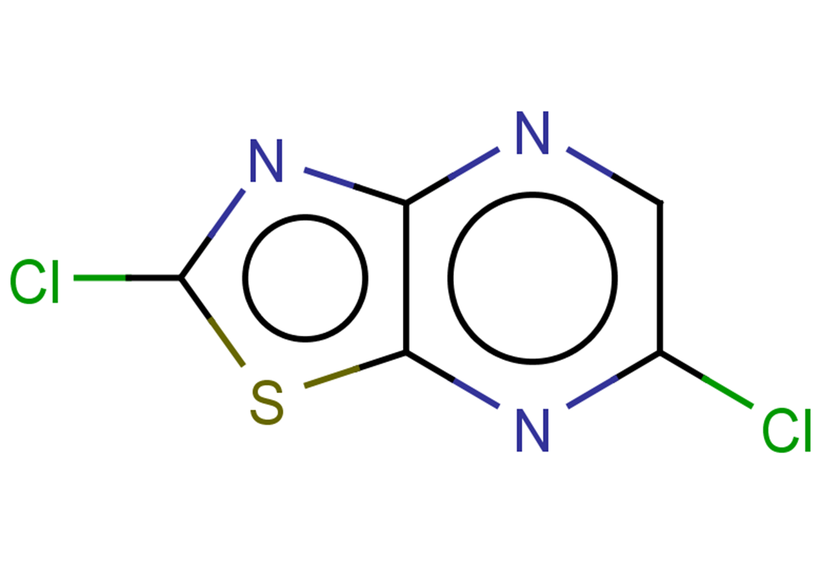 2,6-dichloro-[1,3]thiazolo[4,5-b]pyrazine