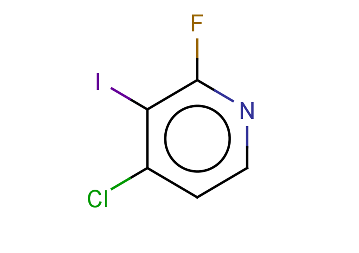 4-chloro-2-fluoro-3-iodopyridine