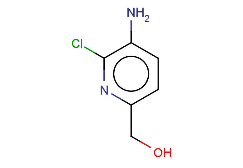 (5-amino-6-chloropyridin-2-yl)methanol