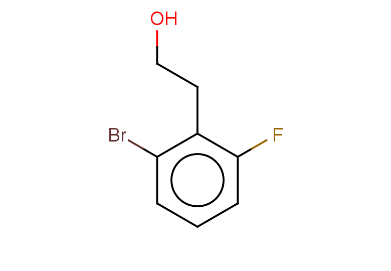 2-(2-bromo-6-fluorophenyl)ethan-1-ol