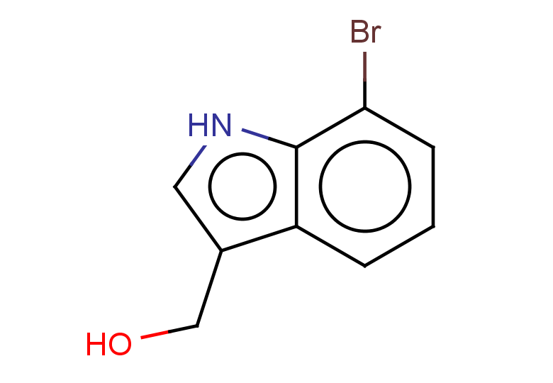 (7-bromo-1H-indol-3-yl)methanol