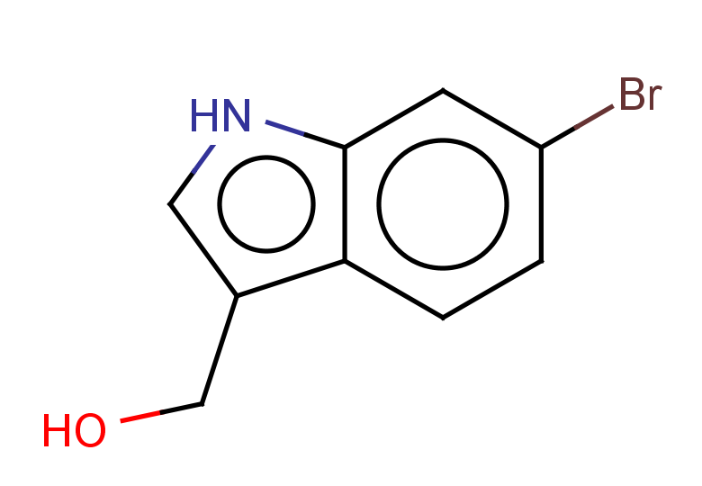 (6-bromo-1H-indol-3-yl)methanol