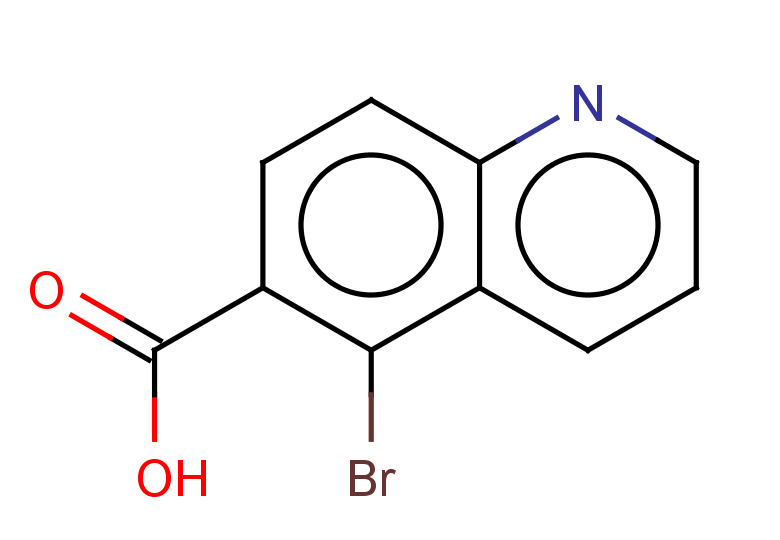 5-bromoquinoline-6-carboxylic acid