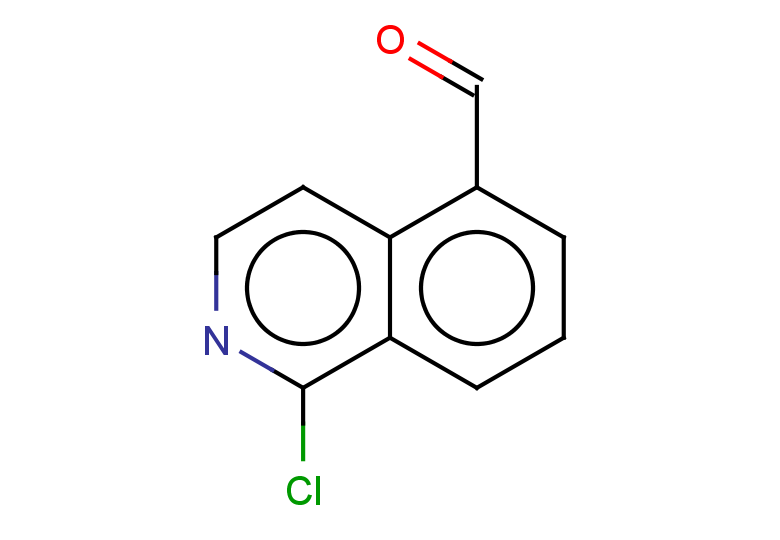 1-chloroisoquinoline-5-carbaldehyde