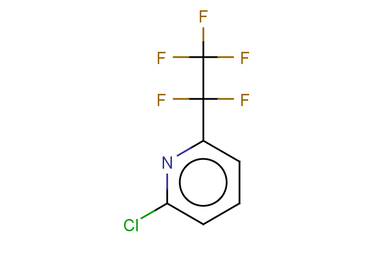 2-chloro-6-(1,1,2,2,2-pentafluoroethyl)pyridine