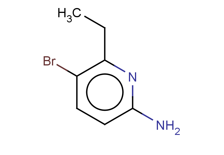 5-bromo-6-ethylpyridin-2-amine