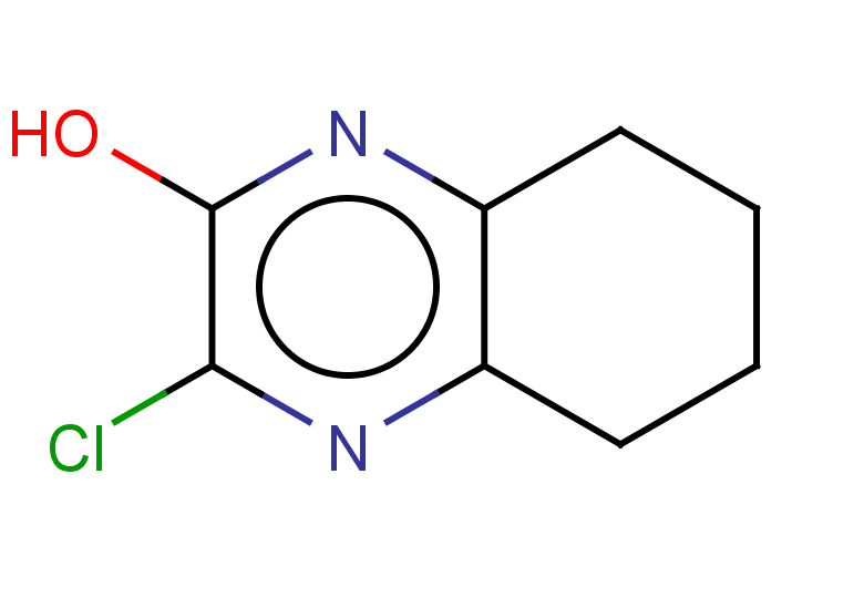 3-chloro-5,6,7,8-tetrahydroquinoxalin-2-ol