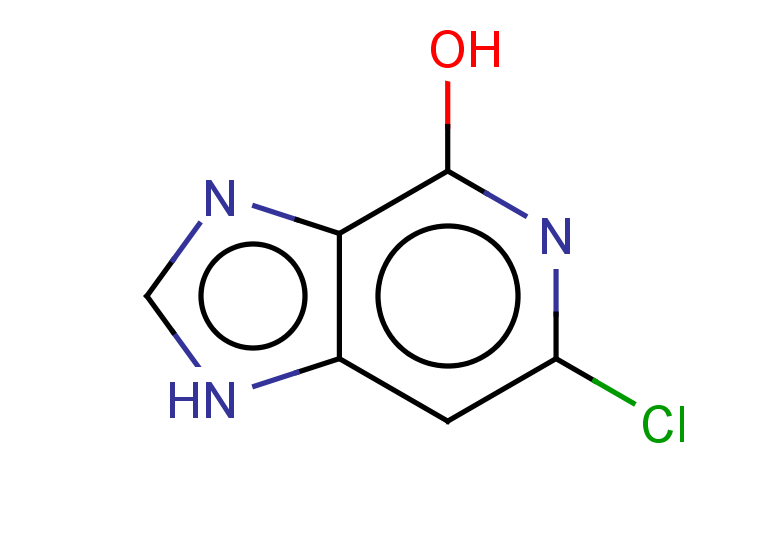 6-chloro-1H-imidazo[4,5-c]pyridin-4-ol