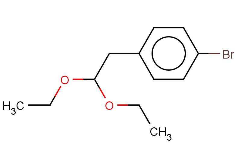1-bromo-4-(2,2-diethoxyethyl)benzene