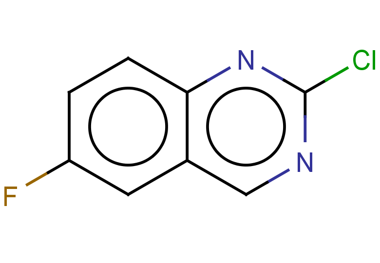 2-chloro-6-fluoroquinazoline
