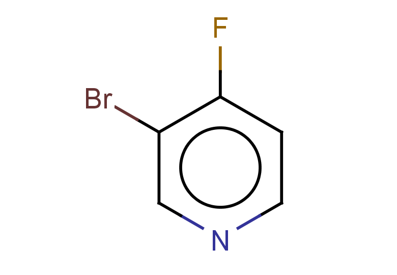 3-bromo-4-fluoropyridine