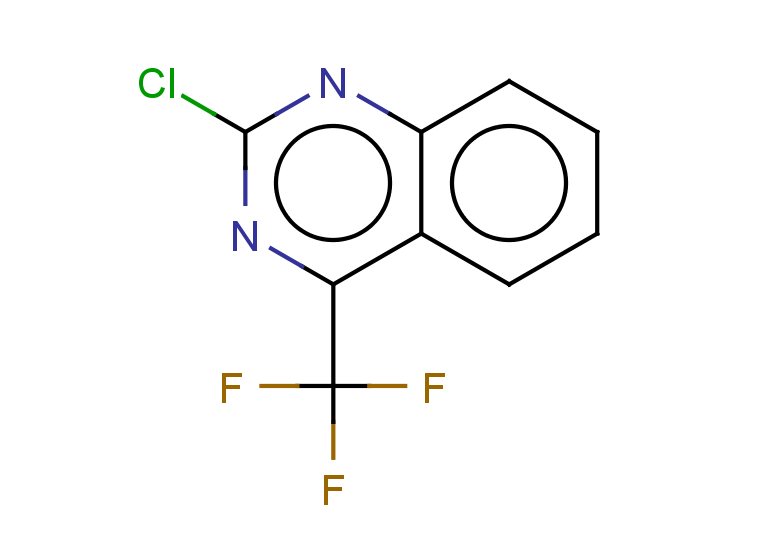 2-chloro-4-(trifluoromethyl)quinazoline