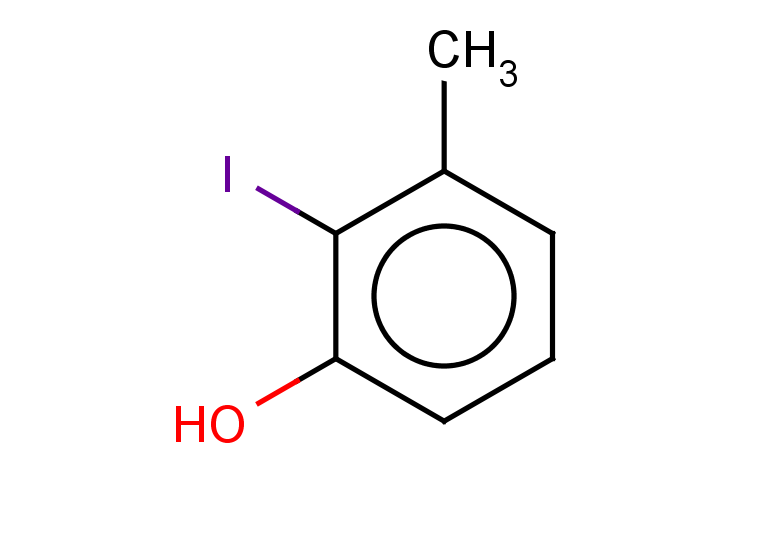 2-iodo-3-methylphenol
