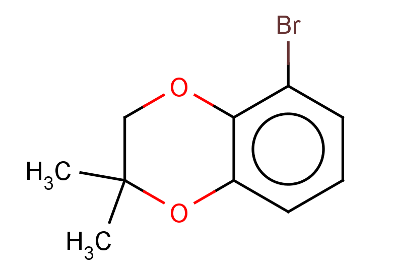 5-bromo-2,2-dimethyl-2,3-dihydro-1,4-benzodioxine