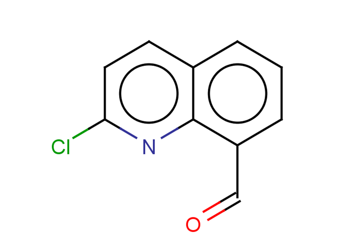 2-chloroquinoline-8-carbaldehyde