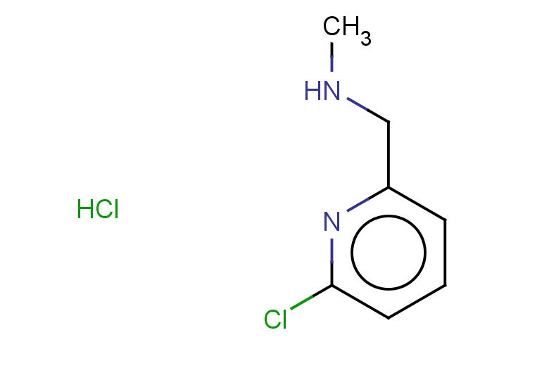 [(6-chloropyridin-2-yl)methyl](methyl)amine hydrochloride