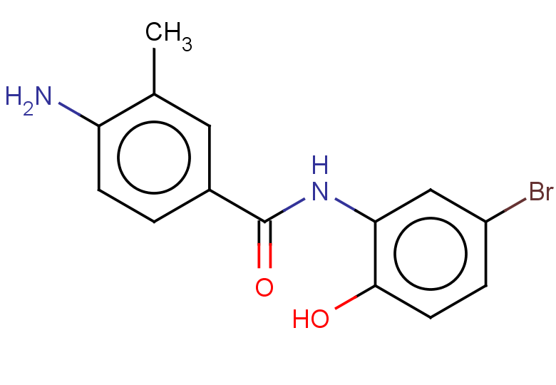 4-amino-N-(5-bromo-2-hydroxyphenyl)-3-methylbenzamide