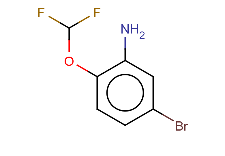 5-bromo-2-(difluoromethoxy)aniline