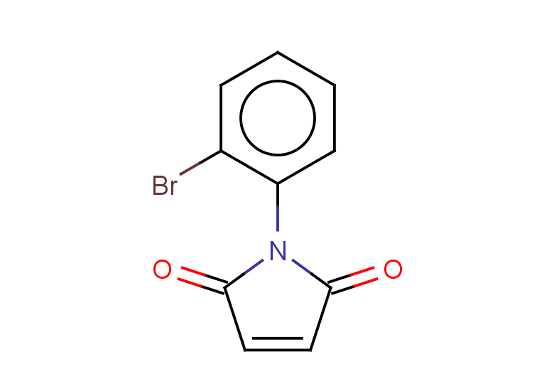 1-(2-bromophenyl)-2,5-dihydro-1H-pyrrole-2,5-dione