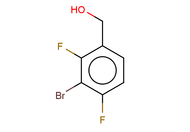 (3-bromo-2,4-difluorophenyl)methanol