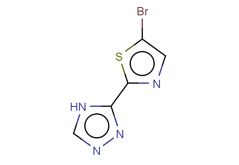 3-(5-bromo-1,3-thiazol-2-yl)-4H-1,2,4-triazole