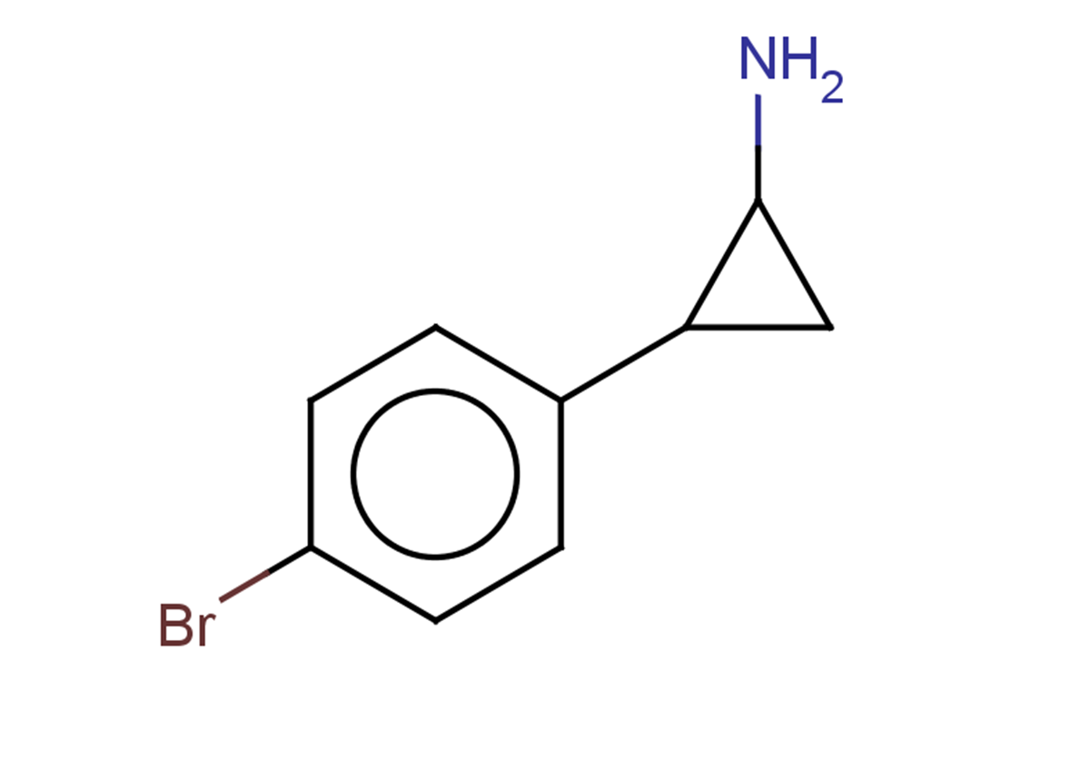 2-(4-bromophenyl)cyclopropan-1-amine