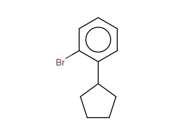 1-bromo-2-cyclopentylbenzene