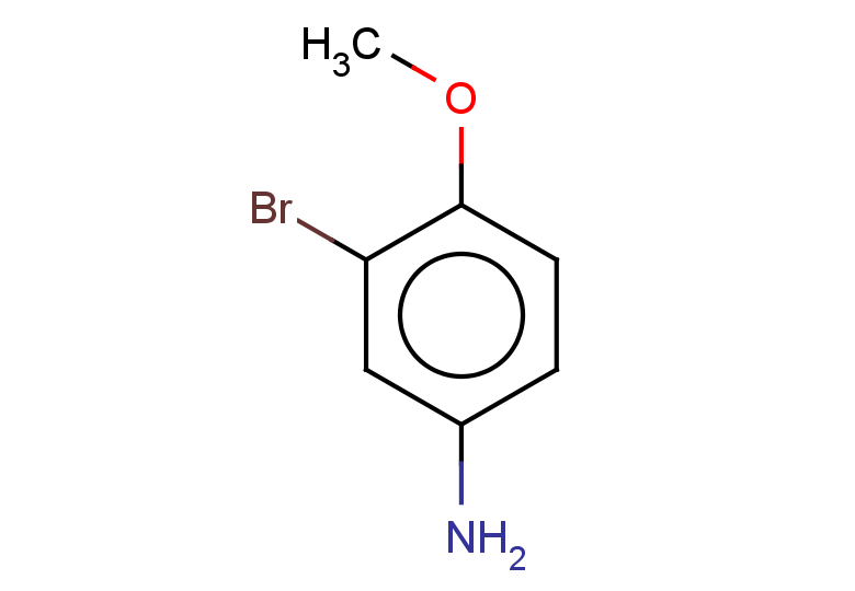 3-bromo-4-methoxyaniline