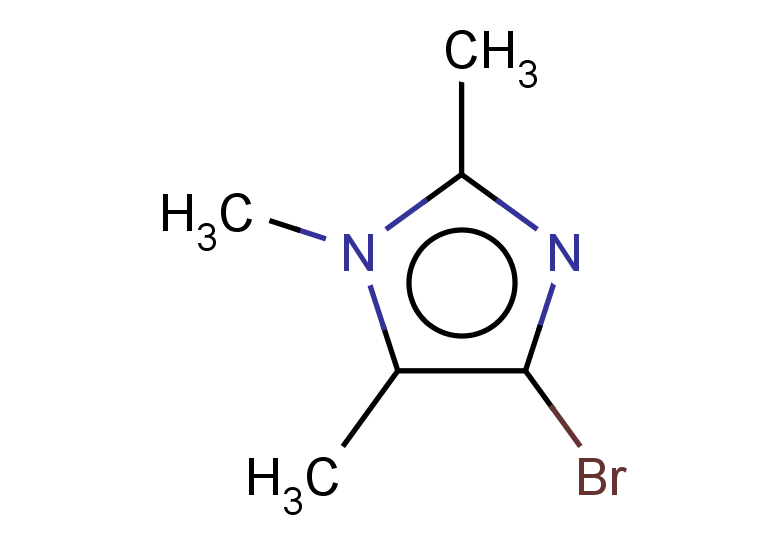 4-bromo-1,2,5-trimethyl-1H-imidazole