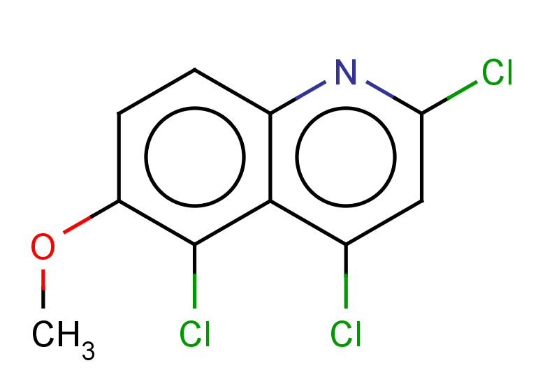 2,4,5-trichloro-6-methoxyquinoline