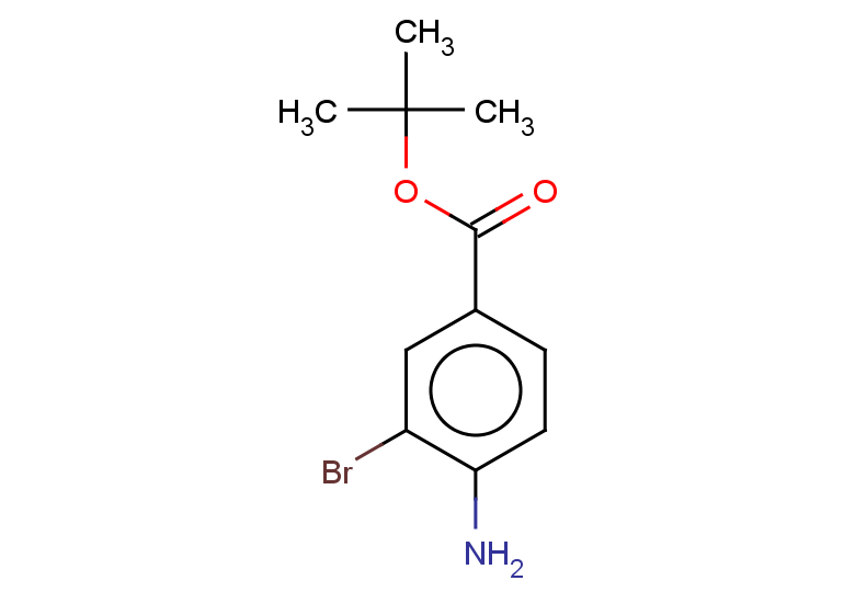 tert-butyl 4-amino-3-bromobenzoate