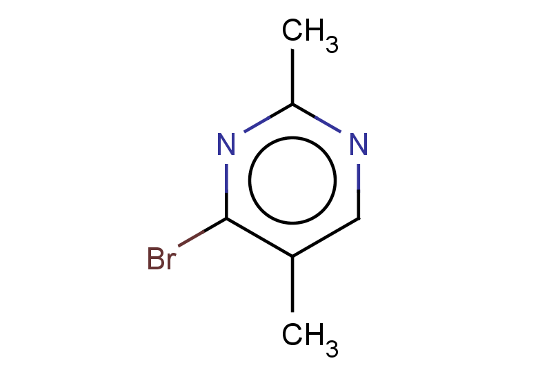 4-bromo-2,5-dimethylpyrimidine